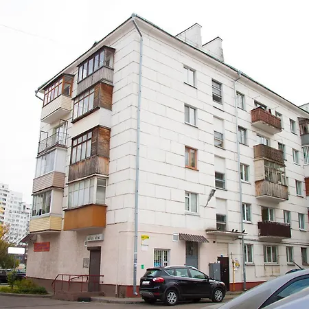 Love hotel Euro Kvartira Na Sutki *